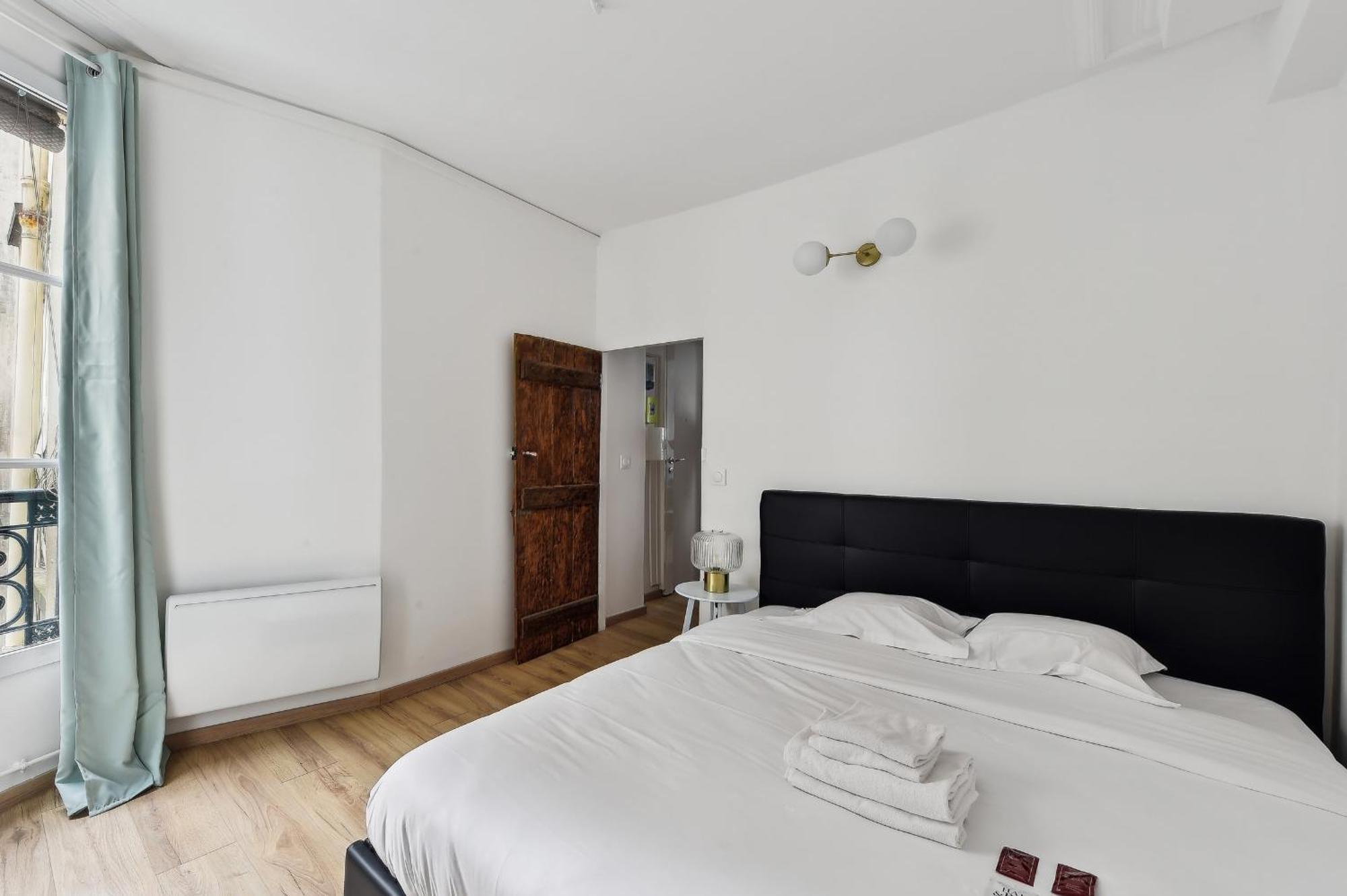 Montmartre - 2br - Cityapartmentstay Appartement
