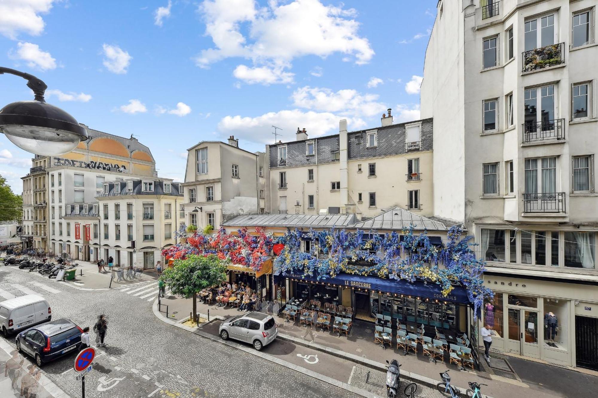 Appartement Montmartre - 2br - Cityapartmentstay